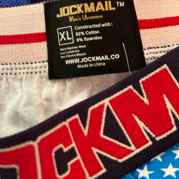 Nice men’s brief whit stars - Picture 5 of 6